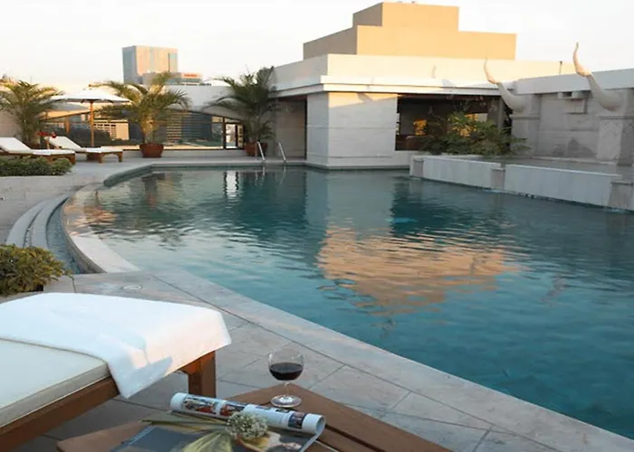 Hotel The Davis 4*